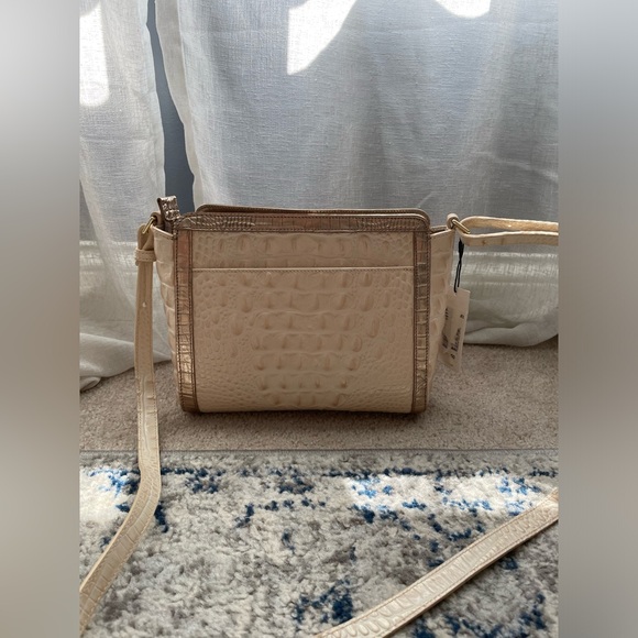 NWT BRAHMIN CROSSBODY - Picture 4 of 9